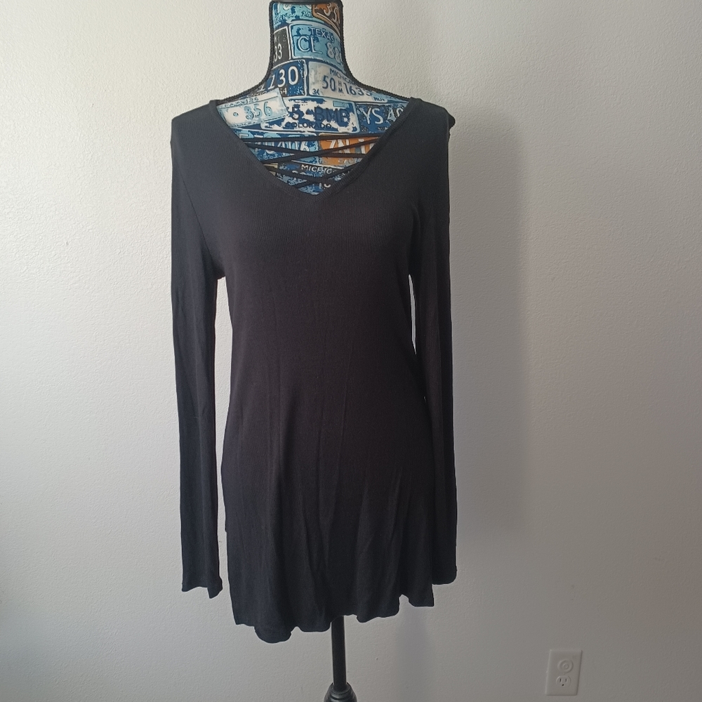 Cable & gauge blouse tops
